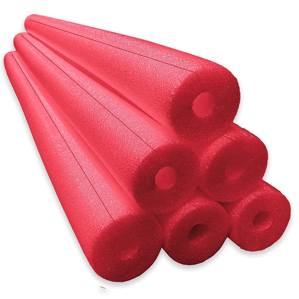 Jumbo Clamp-On 55" Foam - 6 COUNT