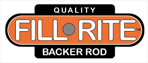 FILL-RITE Foam Backer Rod 6 Foot by 5 Inch Diameter - 6 Pack
