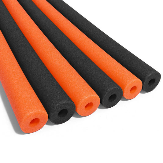 Oodles of Noodles Orange & Black - 6 Pack