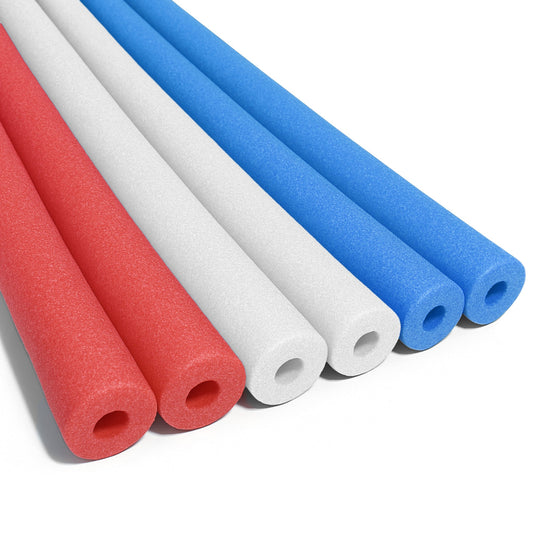 Red, White and Blue Pool Noodles