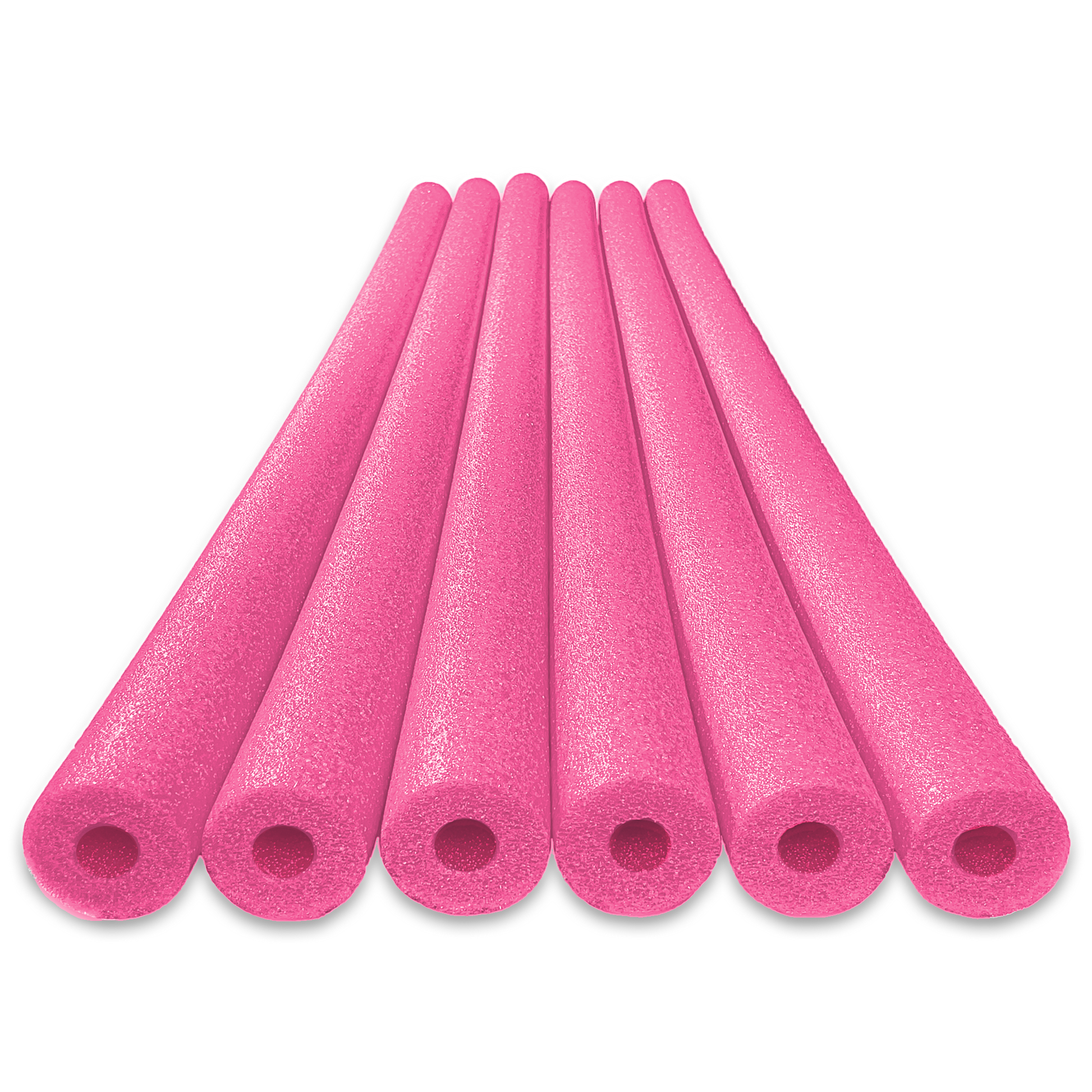Pink Pool Noodles Colored Pool Noodles