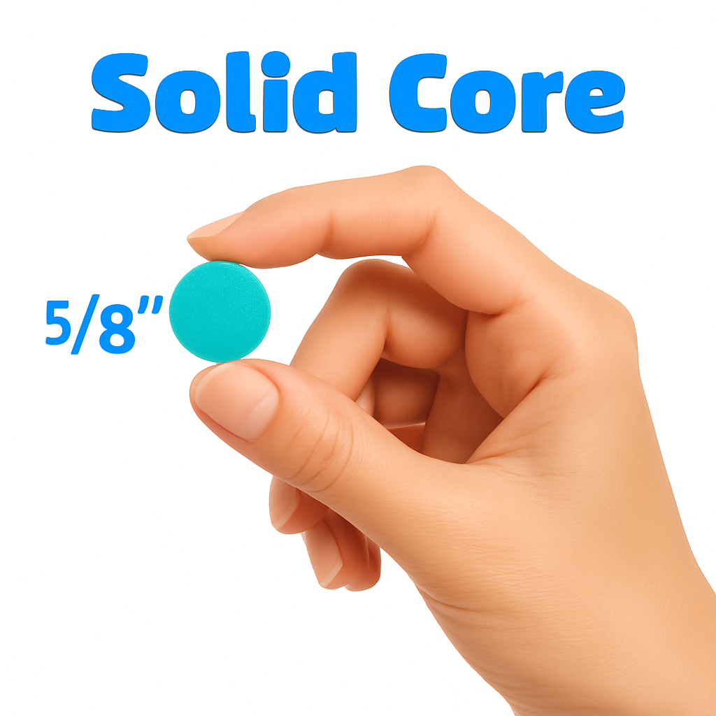 Noodle Rope Craft Foam - 20 Feet