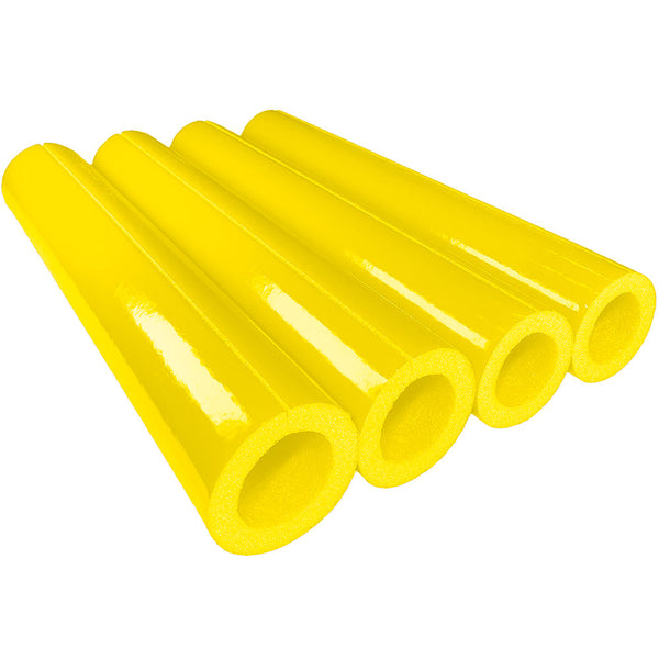 Tough Skin 19 Inch Clamp Padding Long Lasting Protection - 4 Pack