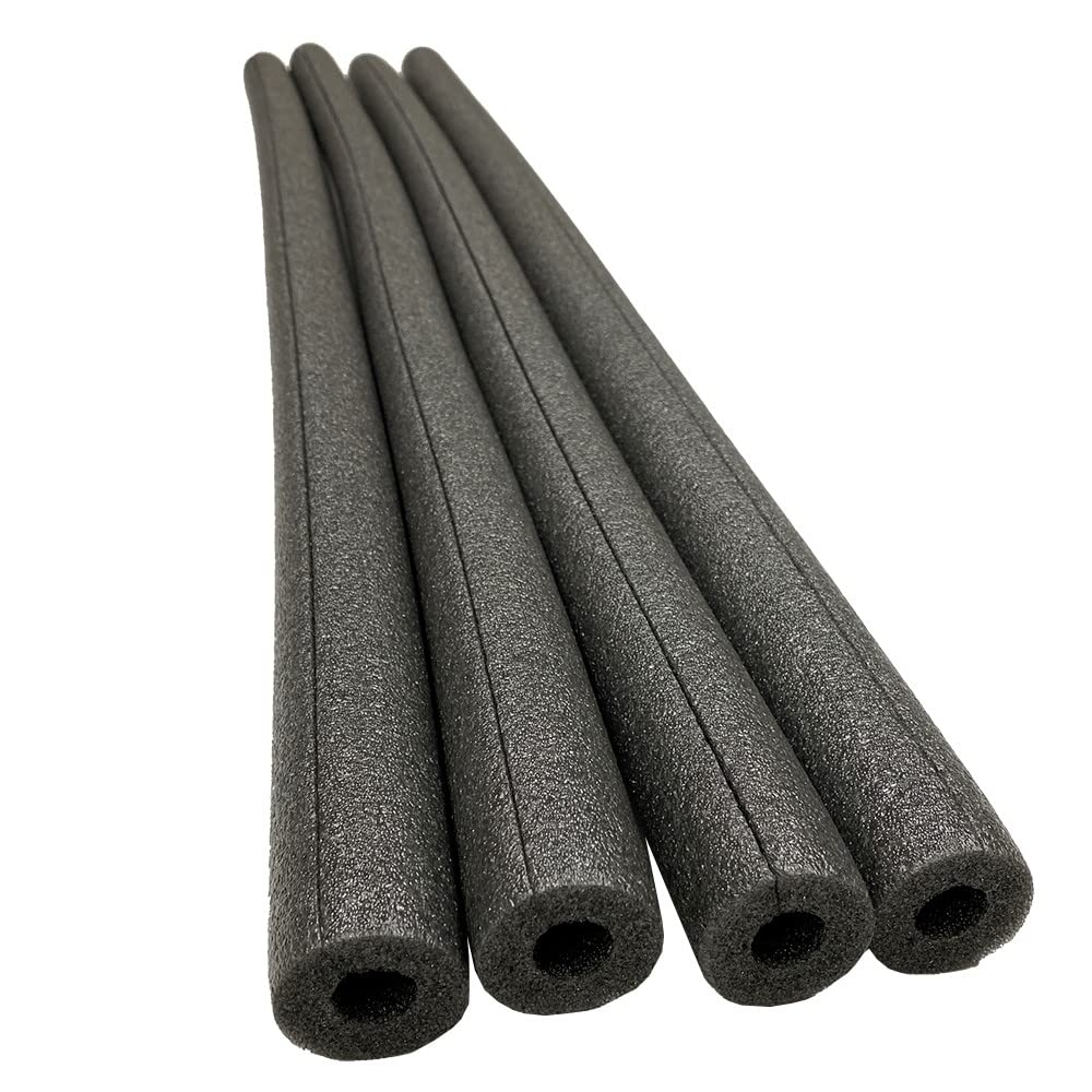 Foam King Insulating Foam Copper Pipe Covers - Select your pipe - Sold in packs of 4.