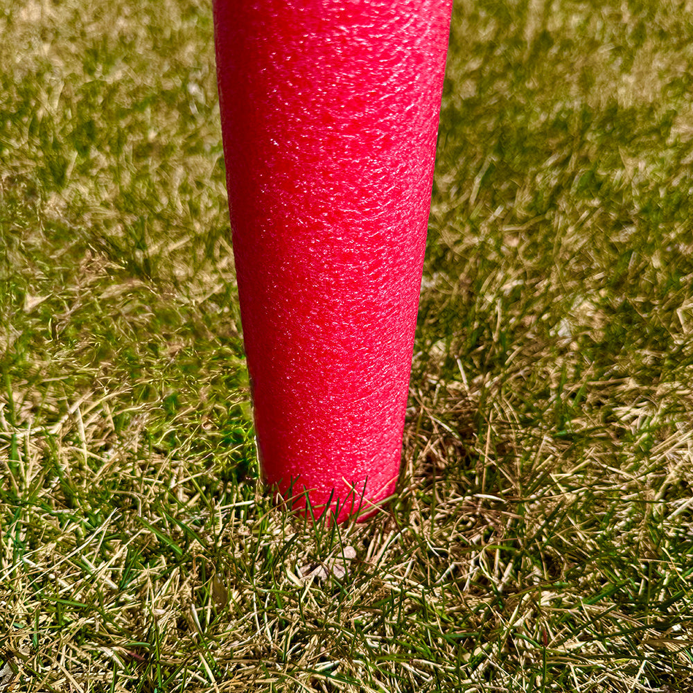 Oodles of Noodles Foam Noodle Obstacle Course with Pool Noodle Stakes For Sports and Games