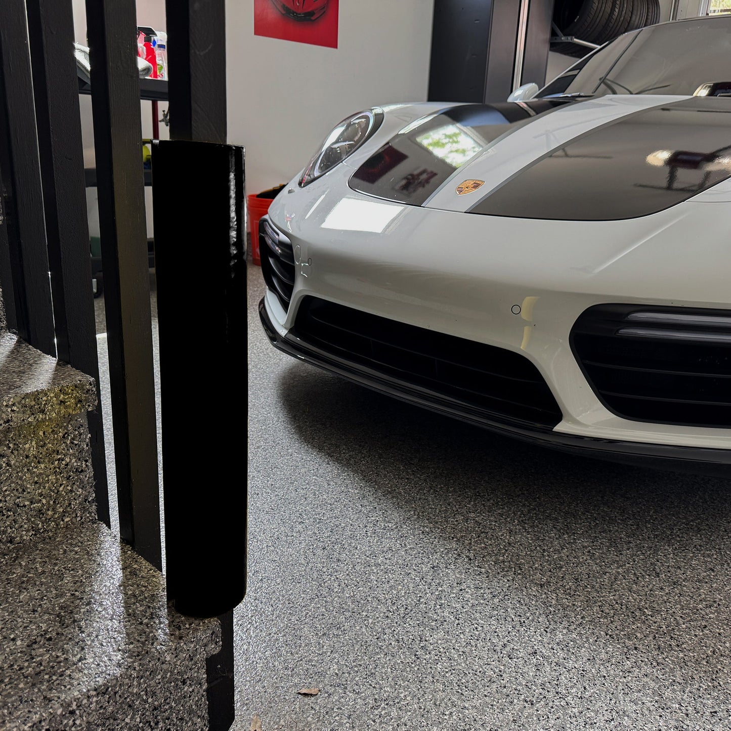 Tough Skin 19 Inch Clamp Padding Long Lasting Protection - 4 Pack