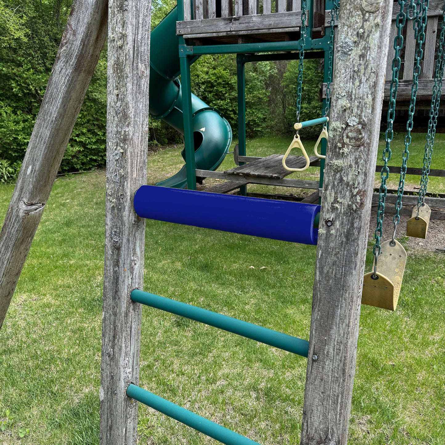 Tough Skin 19 Inch Clamp Padding Long Lasting Protection - 4 Pack