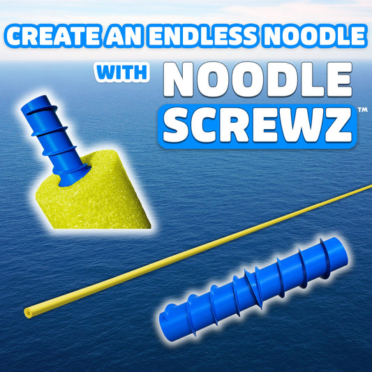 Noodle Screwz - 3 Pack