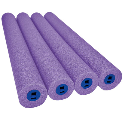 Whistle Stik Foam Cheering Stick with Built-In Whistle Wave & Blow to Cheer Loudly Great for Sports Events, Pep Rallies, and Team Spirit