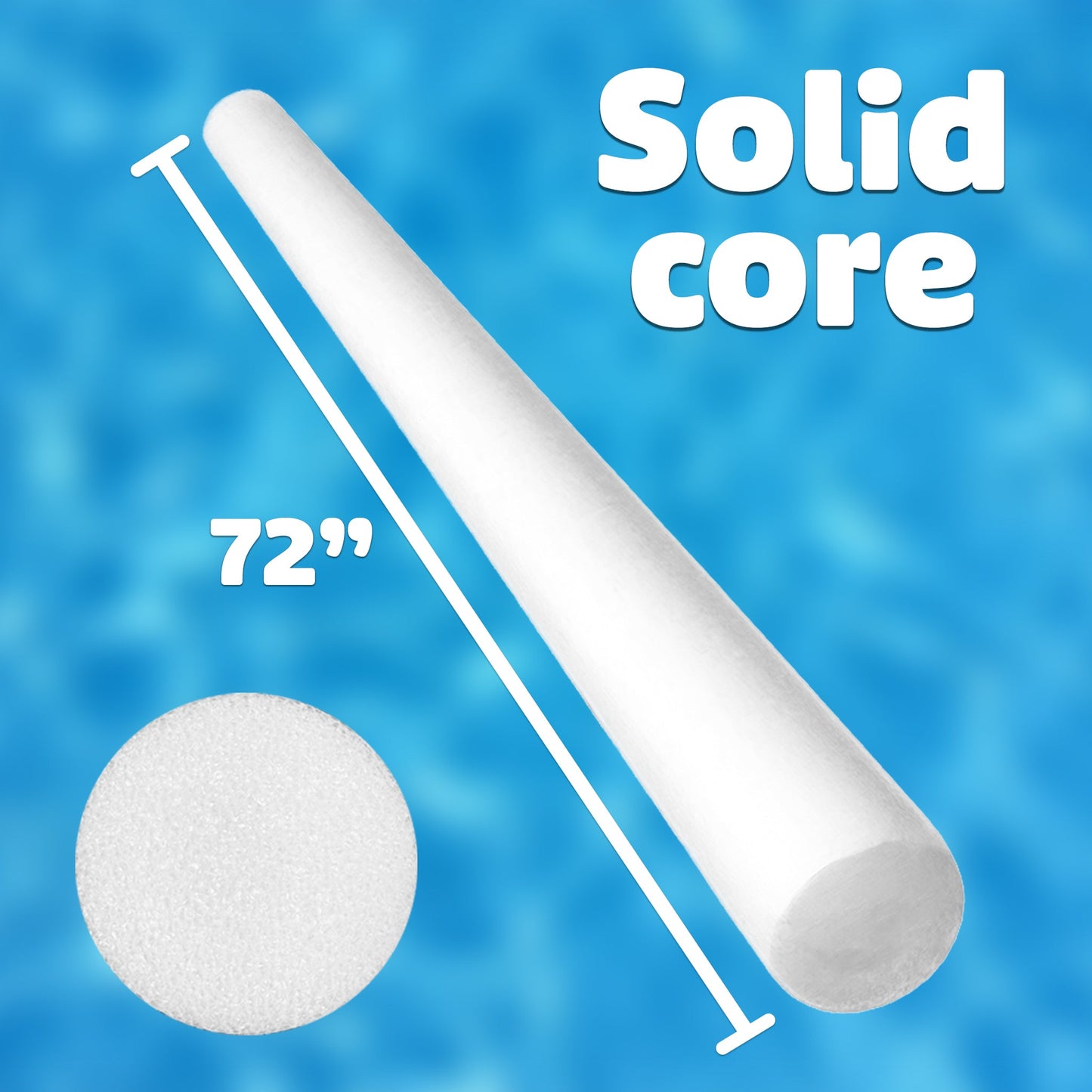 Mega Pool Noodle