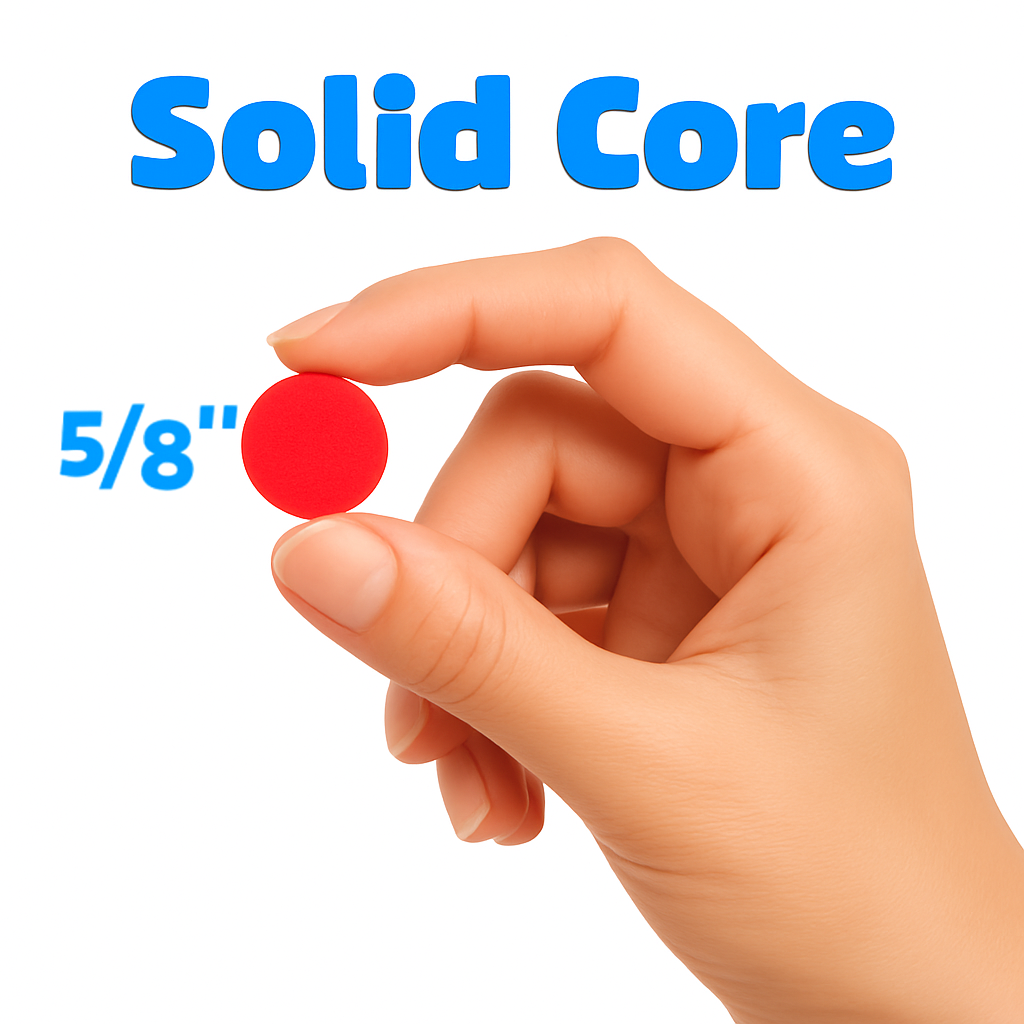 Noodle Rope Craft Foam - 20 Feet