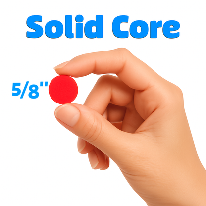 Noodle Rope Craft Foam - 20 Feet