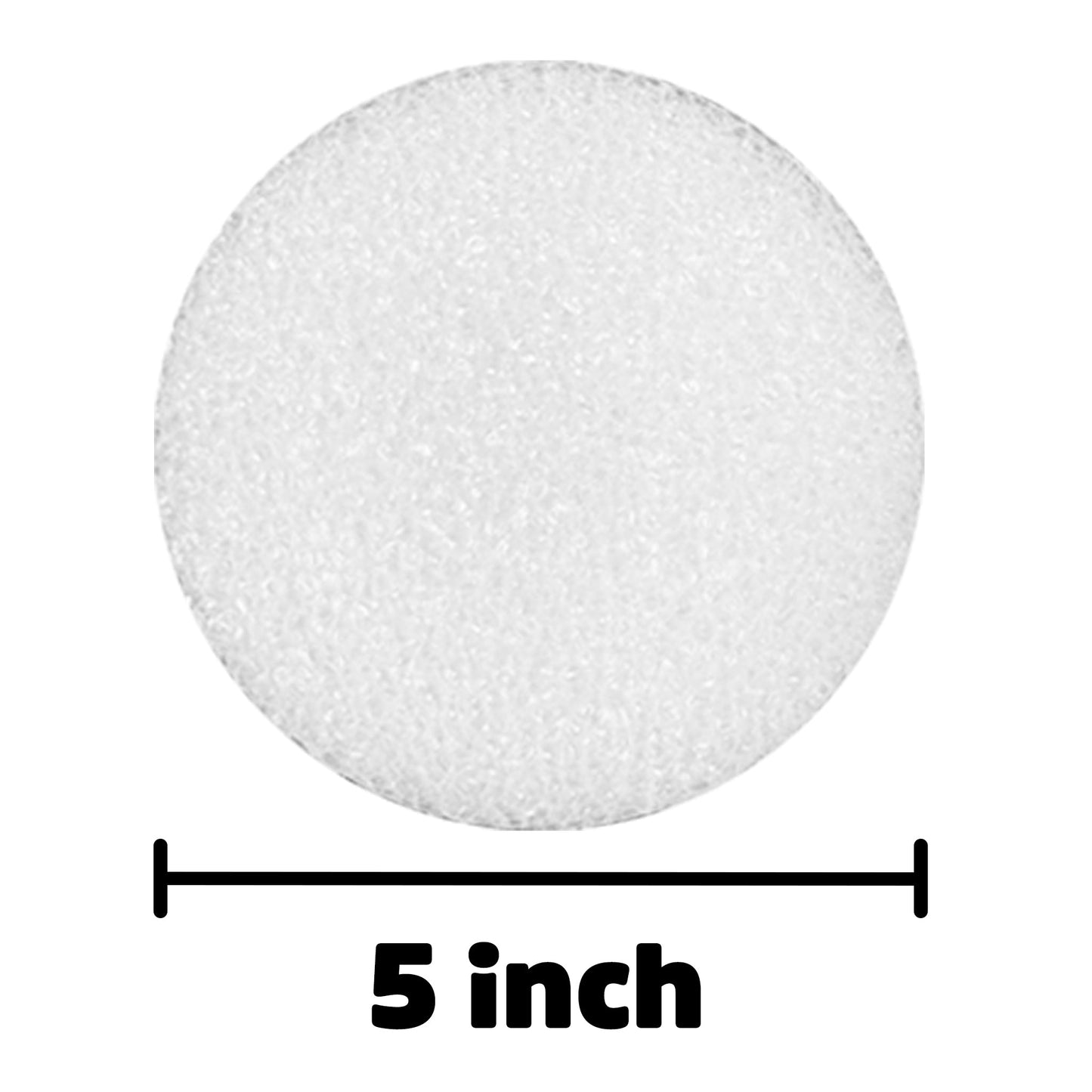 FILL-RITE Foam Backer Rod 6 Foot by 5 Inch Diameter Individual