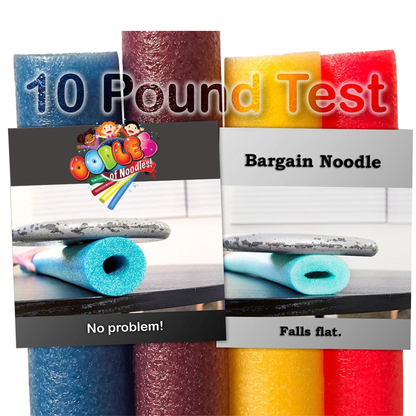 Oodles of Noodles Purple - 6 Pack