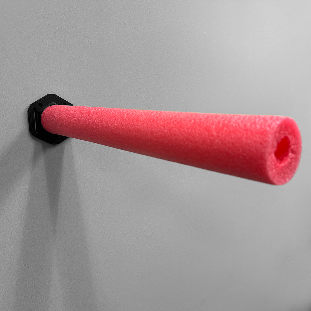 SlipTrainer: Boxing MMA Heavy Punching Bag Defense Reflex Foam Attachment, Head Movement Training