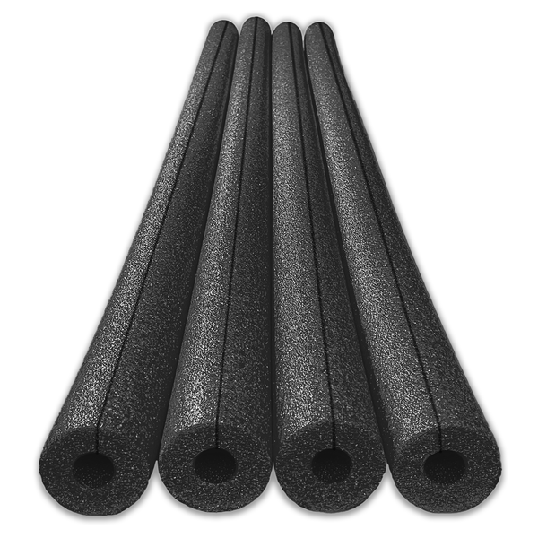 Standard Clamp-On Foam - 4 Pack