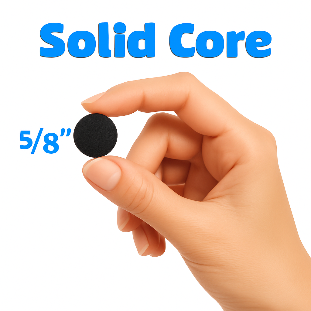 Noodle Rope Craft Foam - 20 Feet