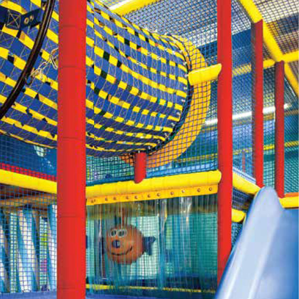 Oodles of Noodles Tough Skin Foam Clamp Padding Long Lasting Protection Indoor & Outdoor