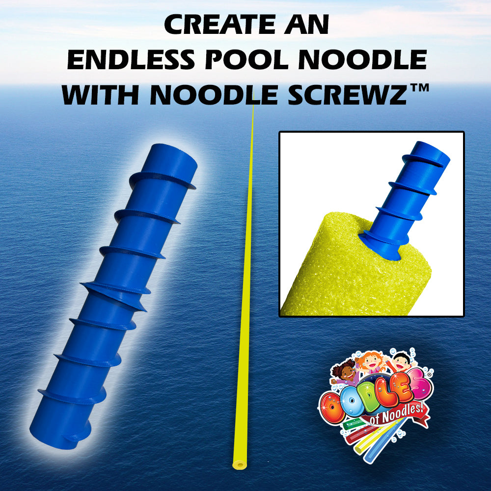 Noodle Screwz - 3 Pack