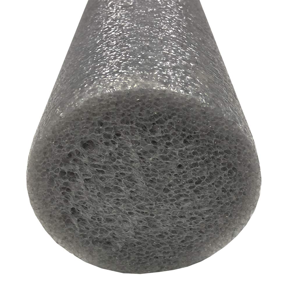 Oodles of Noodles 2.5 inch diameter Backer Rod Closed Cell - Grey