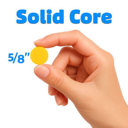 Noodle Rope Craft Foam - 20 Feet