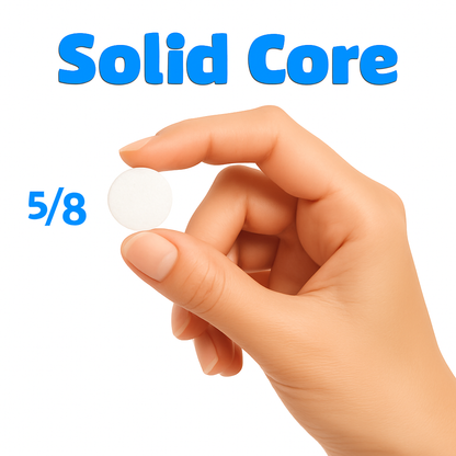 Noodle Rope Craft Foam - 20 Feet