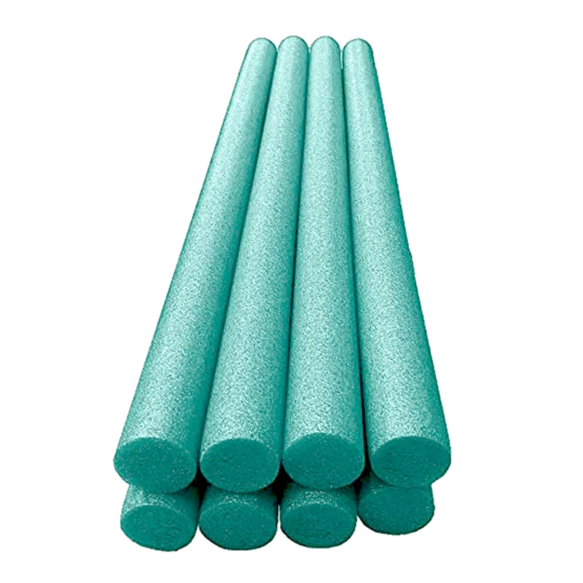 24pcs Foam Sticks For Craft Projects 35.8 Inch Foam Cylinders Tube Craft  Foam Solid Foam Noodle For DIY Crafts And Arts Supplies, Gray