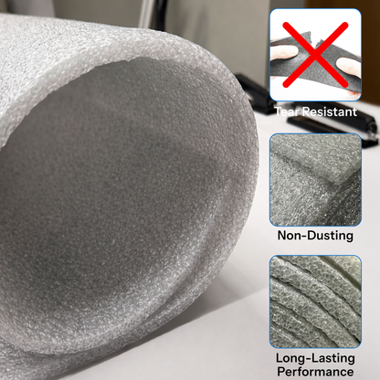 Polyethylene Flat Foam Roll