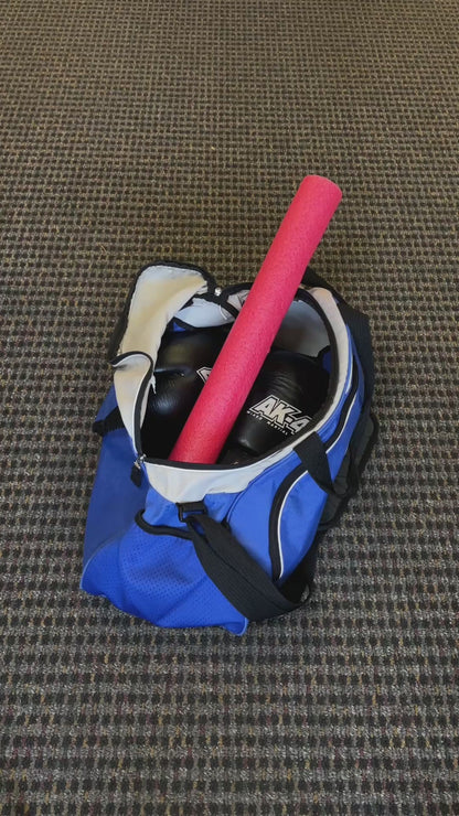 SlipTrainer: Boxing MMA Heavy Punching Bag Defense Reflex Foam Attachment, Head Movement Training