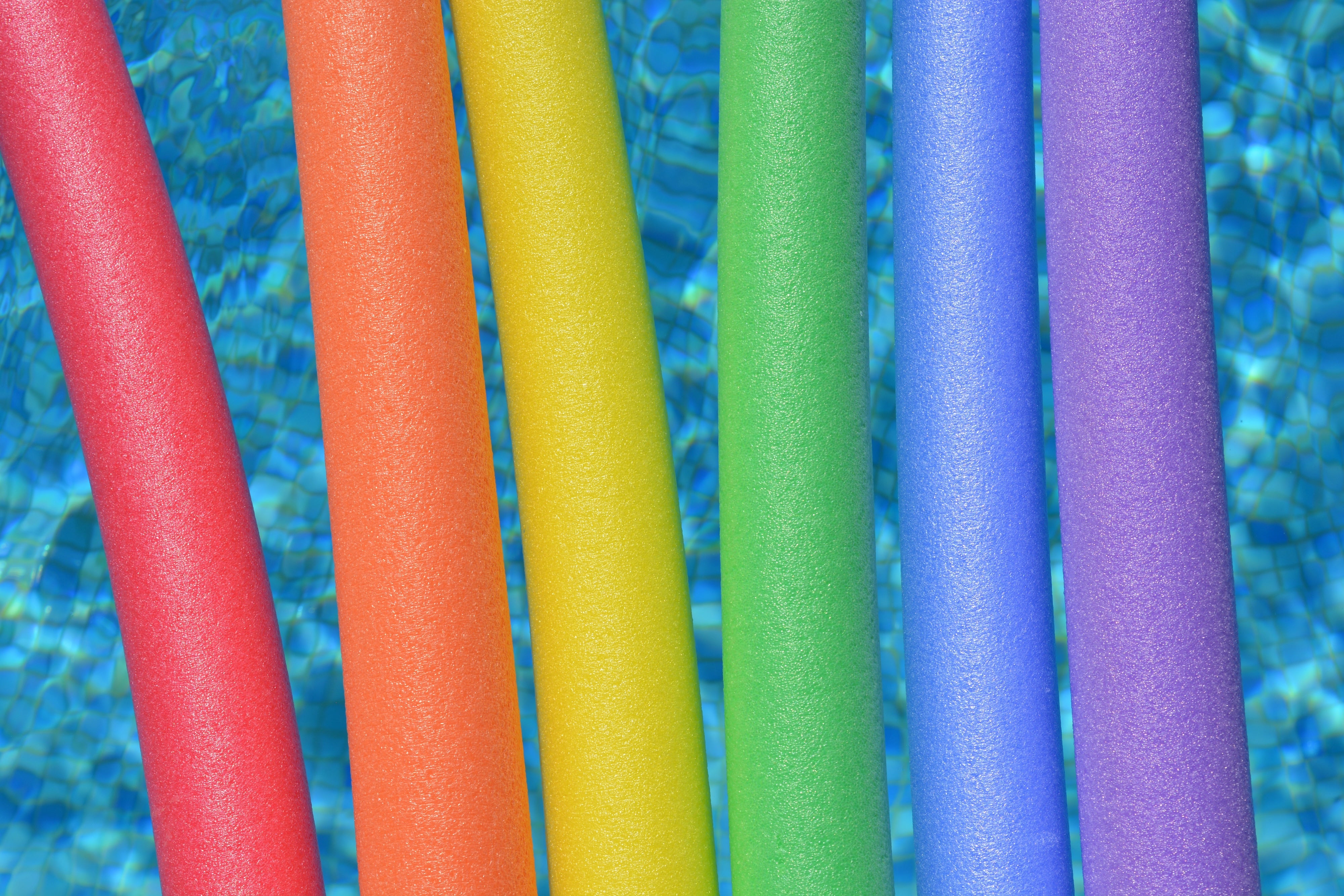 Cheap foam 2024 pool noodles