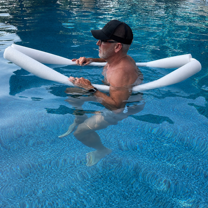 Aquatic Walker Comfort Rehab Support Pool Aid