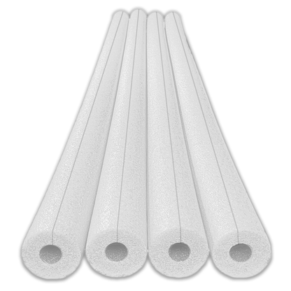Standard Clamp-On Foam 11 Colors - 4 Pack