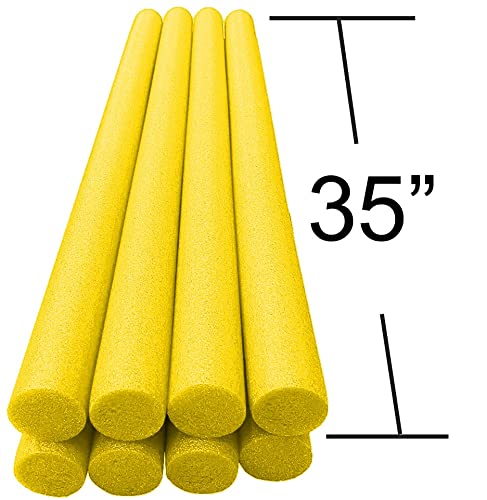 8 Pack Sticks Craft Foam - 5 Colors Available