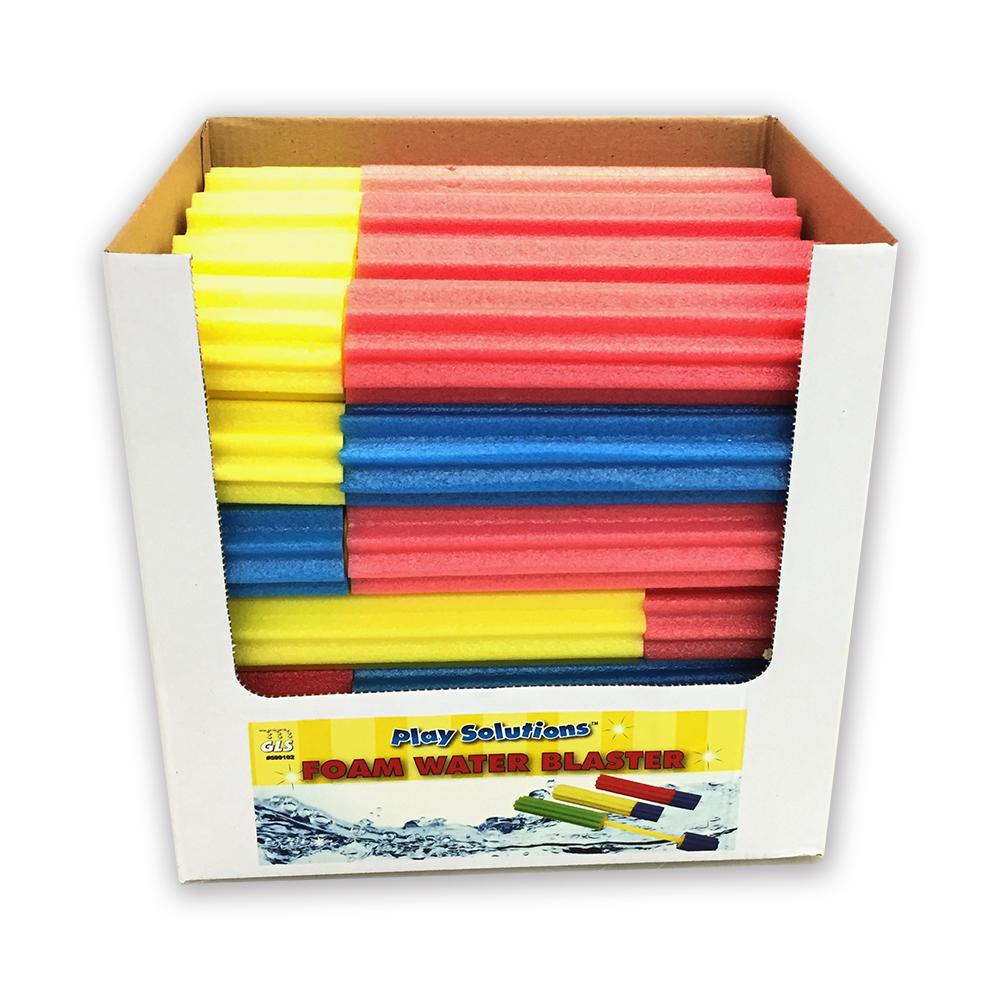 Foam Water Blaster Foam Water Blaster Bulk FoamNoodles
