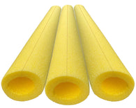 3-Pack Large-Diameter Pre-Slit Clamp Foam Protection