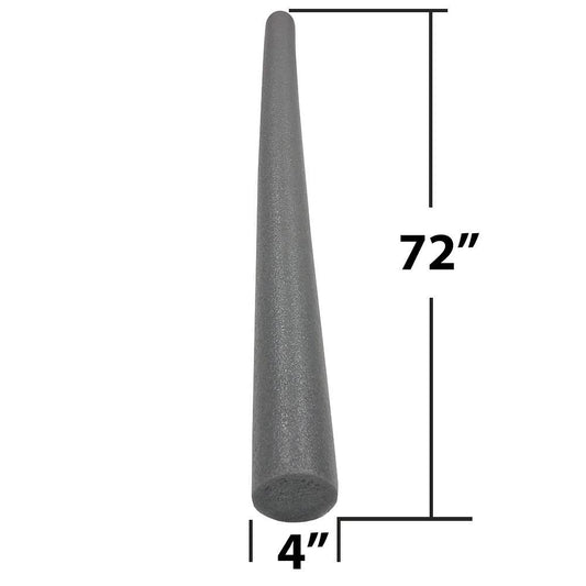 FILL-RITE 4" Diameter Grey Backer Rod Closed Cell - Individual
