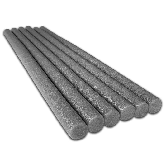 17ft Sofa Slipcover Tuck Grip Foam Rods Non Slip Foam Couch Cushion Cover Grip for Furniture