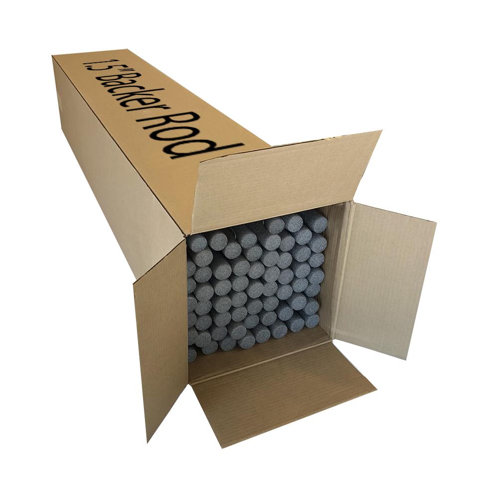 Foam Rods Foam Backer Rods | Concrete Backer Rods | FoamNoodles