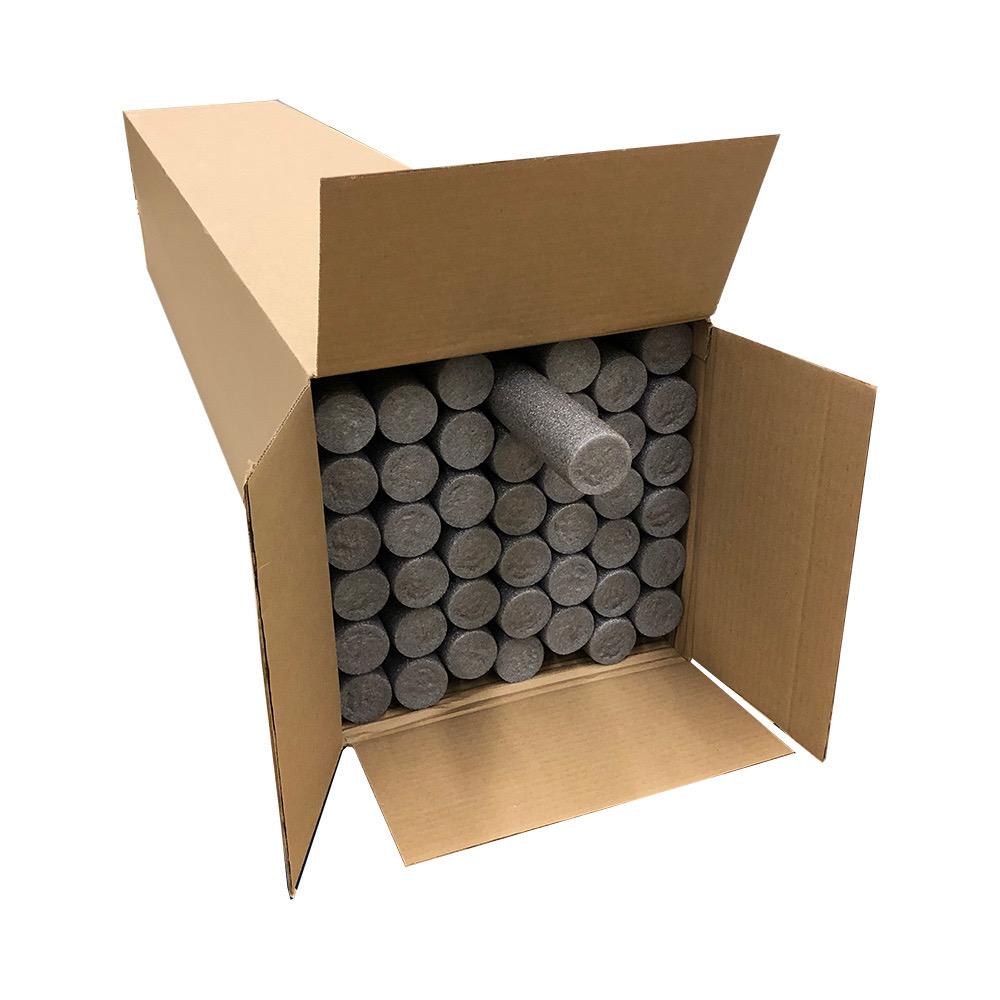 FILL-RITE 2.5 INCH Backer Rod Closed Cell (27 units of 2.5" x 72") 162 Feet