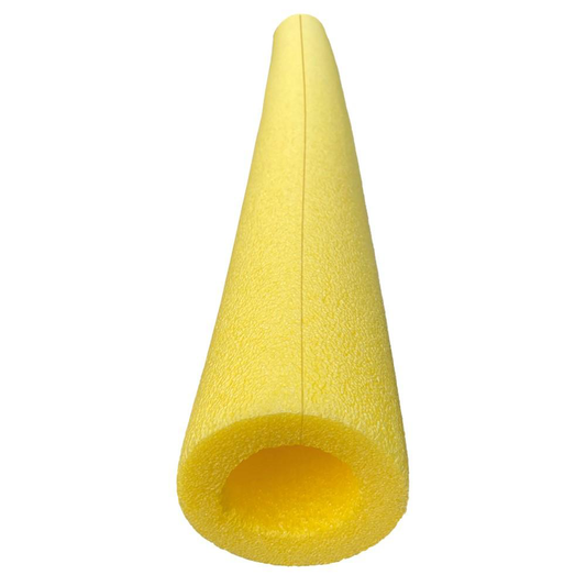 Large Clamp Foam Yellow - One, Three, Twelve Count