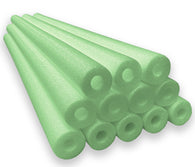 Oodles Of Noodles Lime Green Pool Noodle - FREE SHIPPING! - 12 Count Packs
