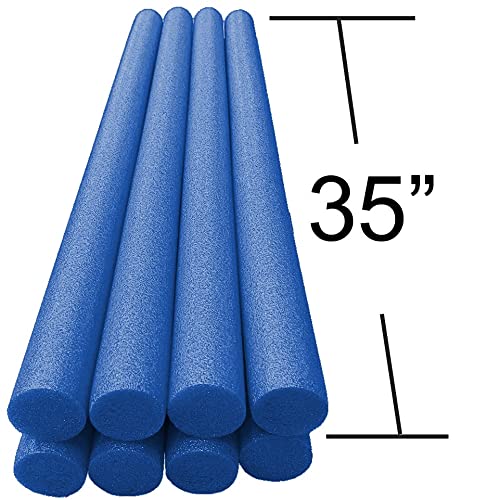 8 Pack Sticks Craft Foam - 5 Colors Available