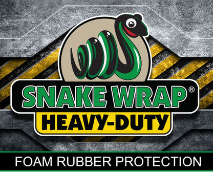 SnakeWrap® Toe Protectors- Foam Rubber- Set of 4